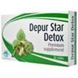 Depur Star Detox 20 pcs