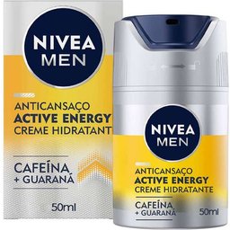 Men Skin Energy Moisturizing Cream 50ml