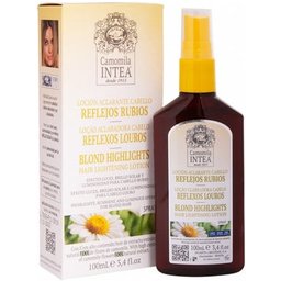 Camomile Lotion Réflexions sur les cheveux blonds Spray 100ml