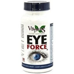 Eye Force Formula Antioxydants Vision 90caps