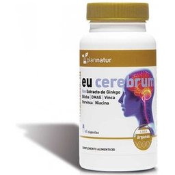 Eu Cerebrum 60 Perlas
