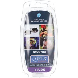 StickTite Lentilles adhésives  +1,25