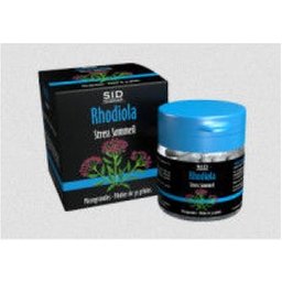 SID Nutrition Phytoclassics Rhodiola 30 gélules