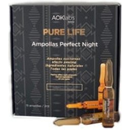 Ampollas Perfect Night Bio Retinol Revinage 15x2ml