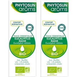 Huile Essentielle Bio Eucalyptus Radié 10ml