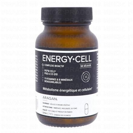 Synactifs - Energy Cell 50 gellules
