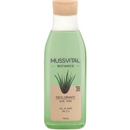Essentials Botanics Aloe Vera Bath Gel 750ml