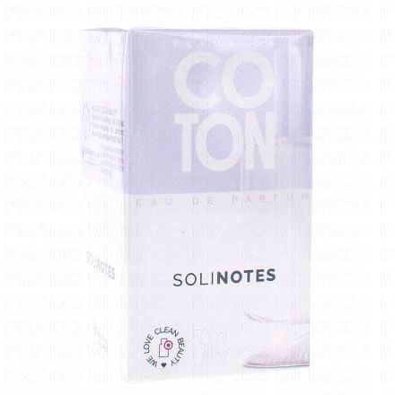 Eau de parfum fleur de coton 50ml