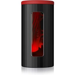 F1S V2 Rouge & Noir Masturbateur