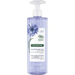 Eau Micellaire 3 en 1 Au Bleuet Bio 400ml