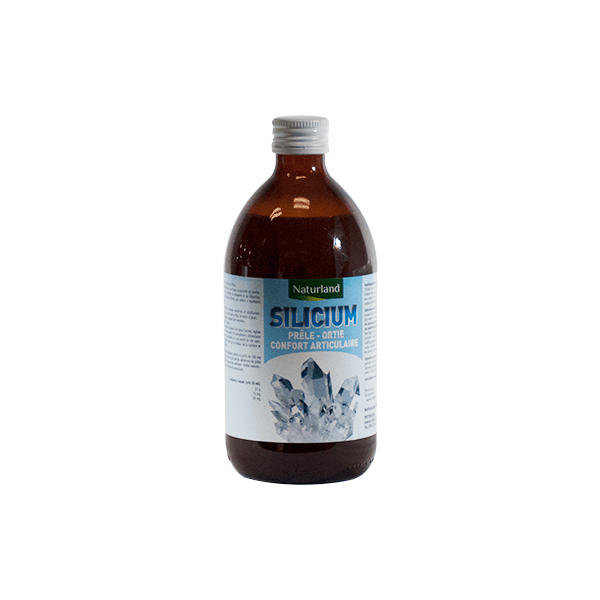 Silicium Prêle - Ortie Confort Articulaire 480ml