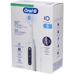 Io Labo 5 Brosse à dents électrique