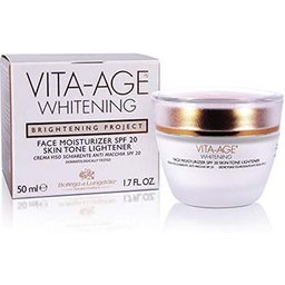 Vita-Age Crème éclaircissante Spf20 50ml