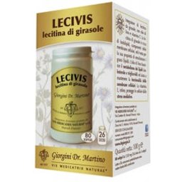 Dr Giorgini Lecivis 100G 80Softgel