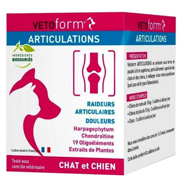 Articulations Chien 100g
