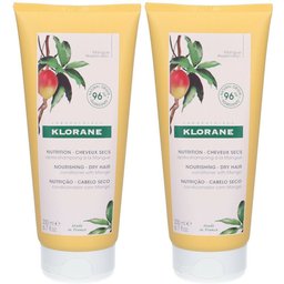 Après-shampoing à la Mangue