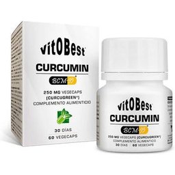 Curcumin 50 Gélules