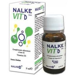 Nalkein Nalkevit Gouttes 9ml