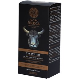 Yak and Yeti Icy After Shave Gel, 150 ml