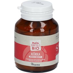 Nutri Sentiels BIO Acérola Énergie & Immunité