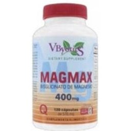 Bisglycinate de Magnésium 400mg 120comp