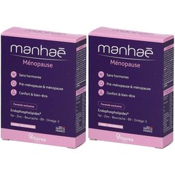 Nutrisanté Sans hormones Pré-ménopause / Ménopause 45+