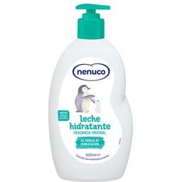 Leche Hidratante Fragancia Original 500ml