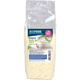 Noix de coco râpée bio