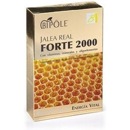 Bipole Royal Jelly Forte 2000 20amp
