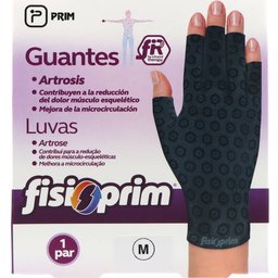 FisioFir Gants d'Athrose Taille M 1 Paire
