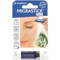 Migrastick® Fort, Roll-on antimigraineux