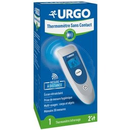 Thermomètre Digital Sans Contact