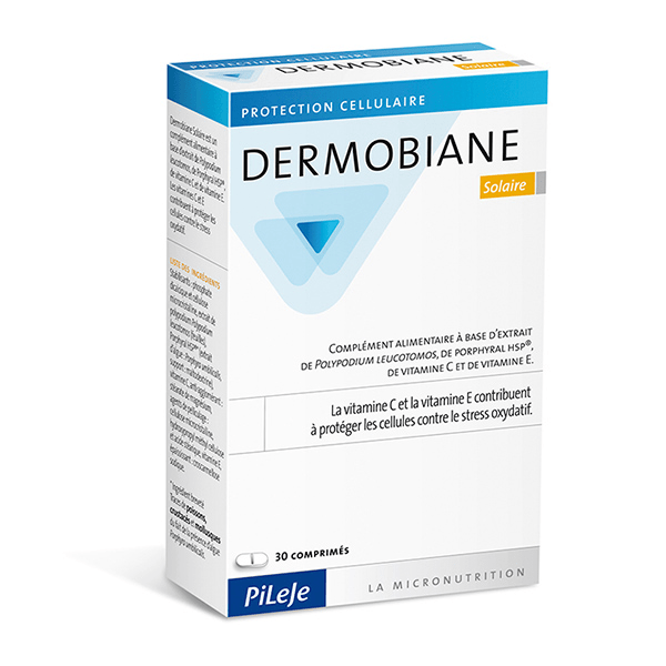 Dermobiane Solaire 30 comprimés