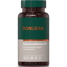 Selenomethionine 200mcg 120caps