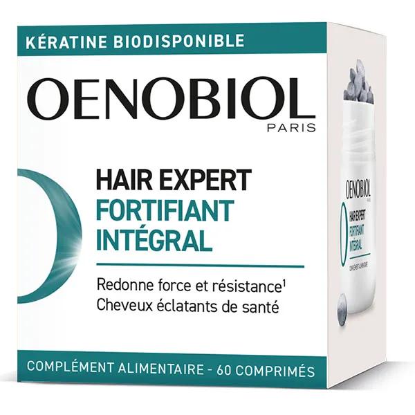 Cheveux Hair Expert Fortifiant Intégral 60 comprimés