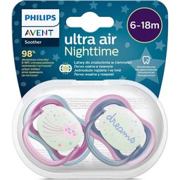 Avent Ntt Juice Femm 6-18M 2Pcs