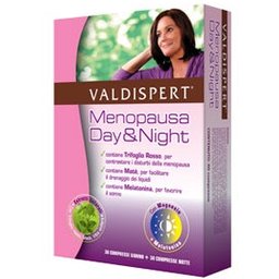 Valdispert Ménopause D&ampN 30+30