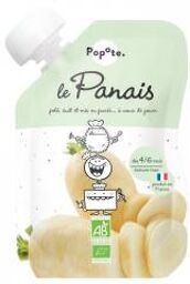 Gourde Le Panais Bio Dès 4/6 Mois 120 g - Gourde 120 g