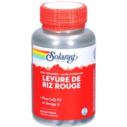 Levure de Riz Rouge