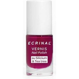 Vernis À Ongles Silicium + Tea Tree Prune 5ml