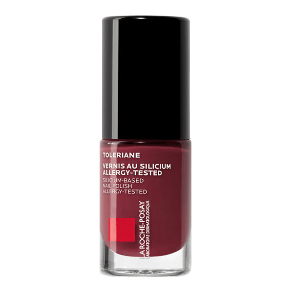 Tolériane Vernis à Ongles Silicium N°16 Framboise 6ml