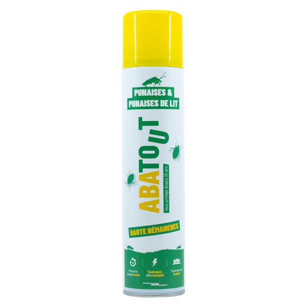 Anti-Punaises et Punaises de Lit 300ml