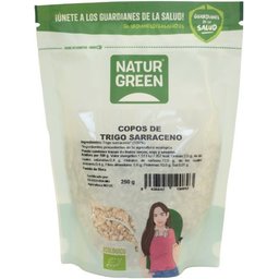 Organic Sarrasin en flocons 250 g