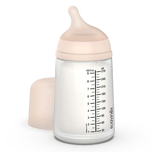 Biberon Anti-Colique Débit Moyen Zerø Zerø 270ml