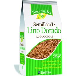 Ynsadiet Filles du Soleil Graines de Lin Dorées 350g