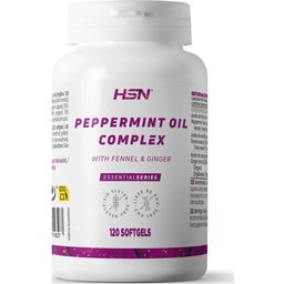 Aceite de Menta Complex 120 perlas