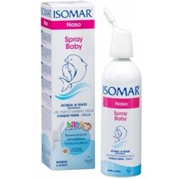 Isomar Spray Bébé à la Camomille