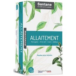 Allaitement Tisan Sach 24