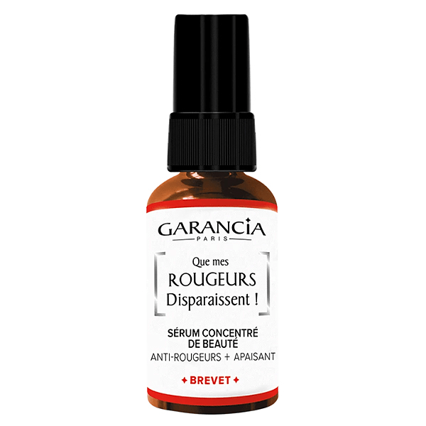 Que Mes Rougeurs Disparaissent ! Sérum Concentré de Beauté Apaisant 30ml