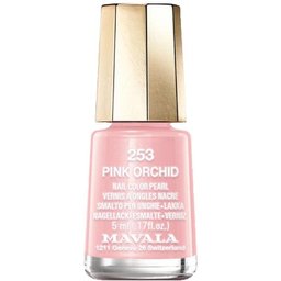 Mini Pintauñas 253 Pink Orchid 5ml